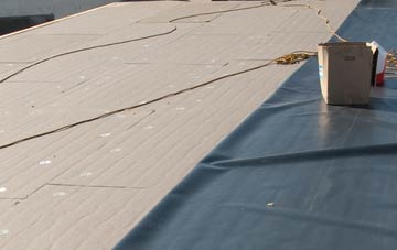 disadvantages of Ffairfach flat roof insulation
